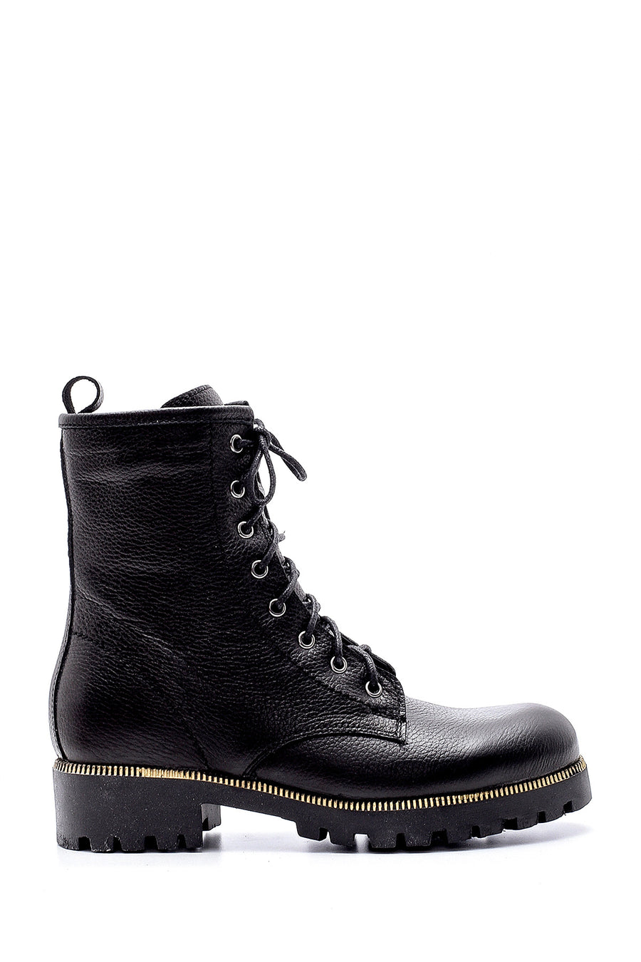 Women's Leather Boots 20WFD222018 | Derimod
