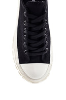 Kadın Siyah Sneaker | Derimod