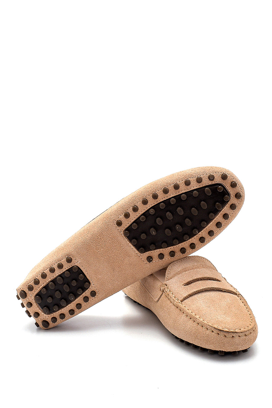 Women's Suede Loafer