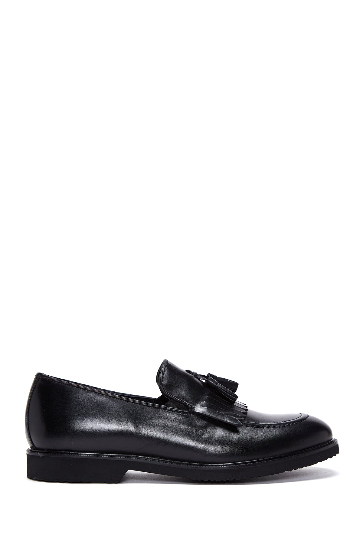 Erkek Deri Püsküllü Loafer 22WFD638018 | Derimod