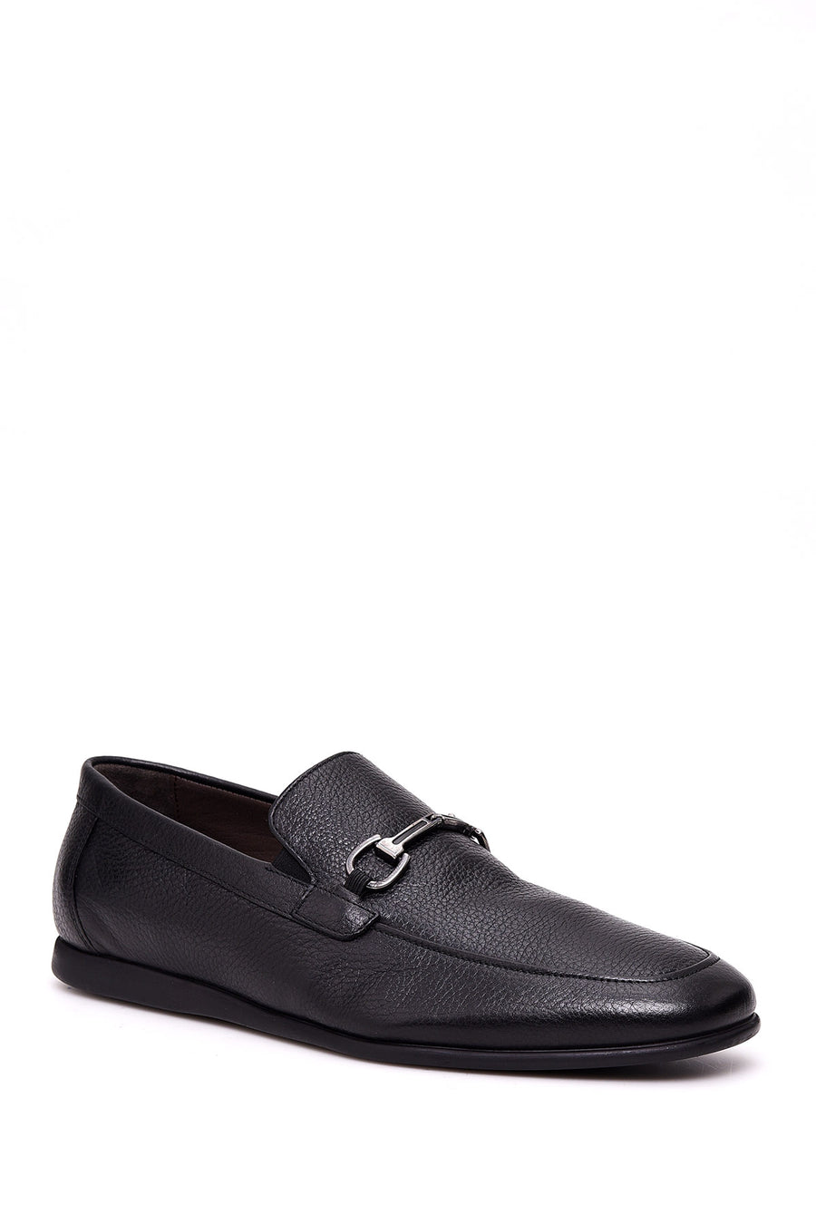Men's Buckle Classic Shoes