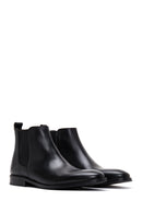 Men's Leather Chelsea Boots | Derimod
