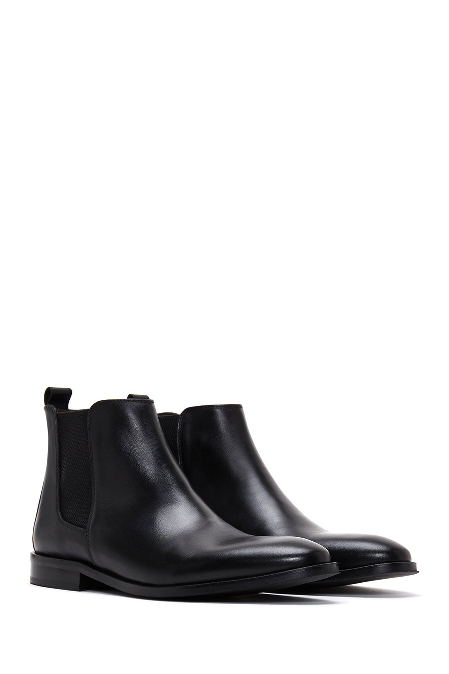 Men's Leather Chelsea Boots