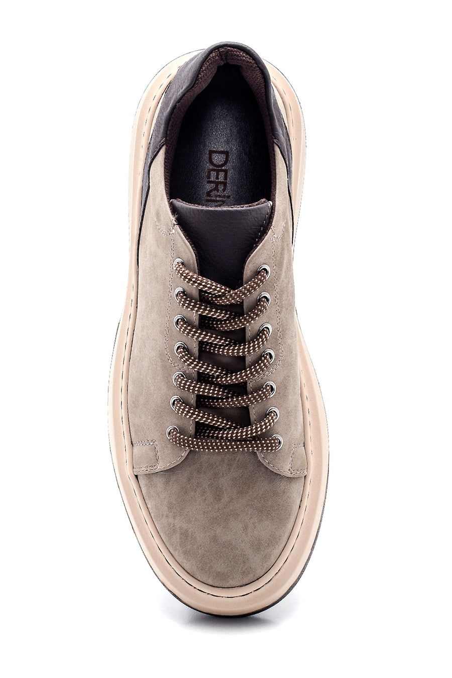 Men's Print Detailed Sneaker