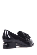 Women's Bow Patent Leather Shoes | Derimod