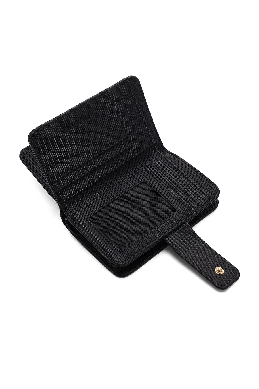 Women's Black Wallet