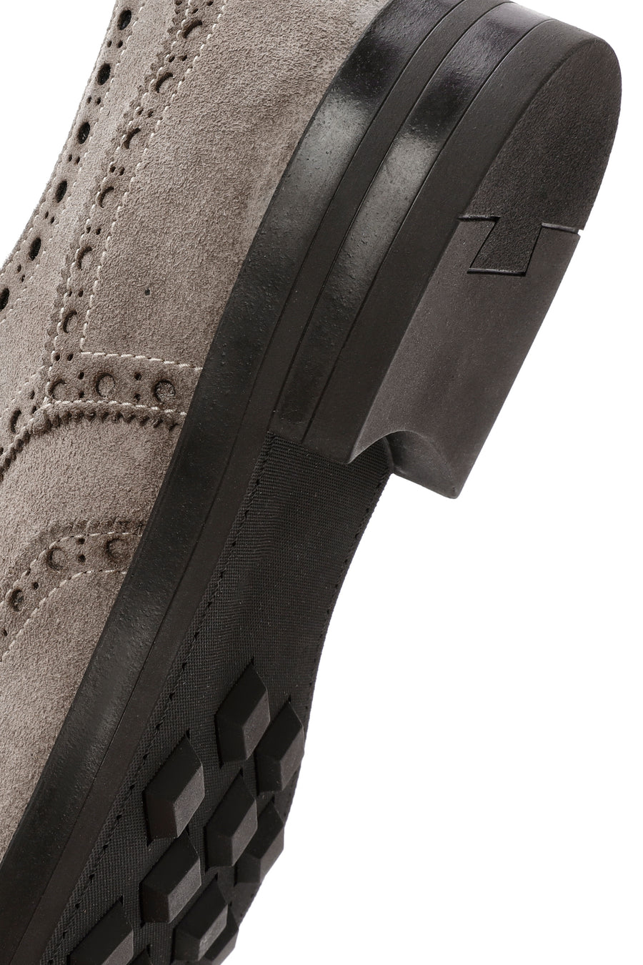 Men's Mink Lace-Up Suede Leather Casual Shoes