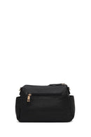 Woman Black Long-Strap Crossbody Bag | Derimod