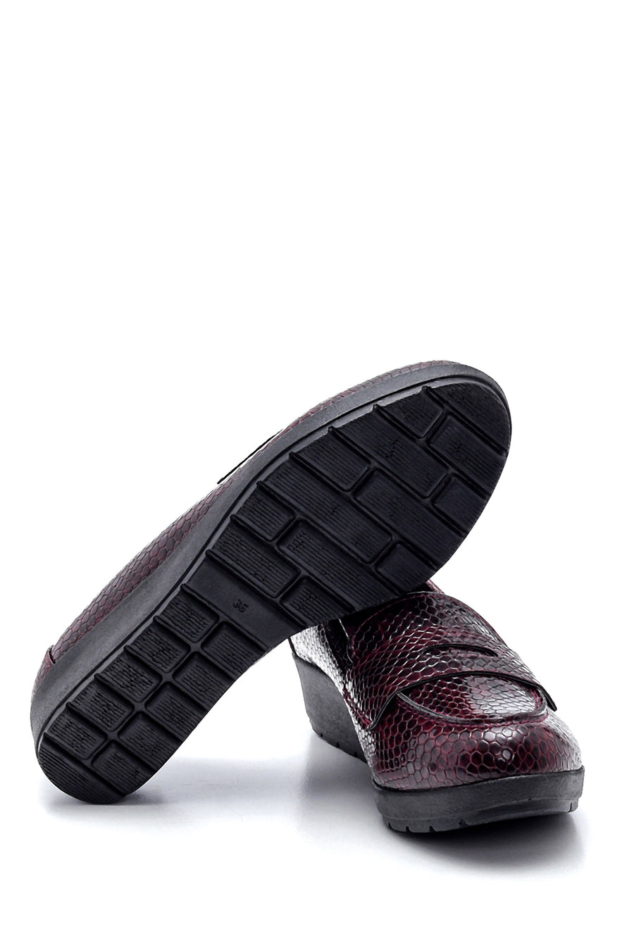 Women's Printed Loafer
