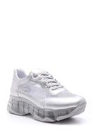 Women's Transparent Sole Sneaker | Derimod