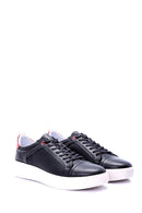 Men's Back Detailed Sneaker | Derimod