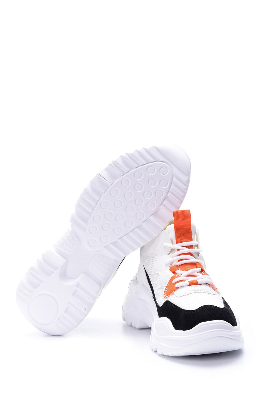 Women's High-Sole Sneaker