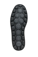 Geox Erkek Siyah U Spherıca Ecub-1.1 B Abx Bağcıklı Deri Sneaker | Derimod