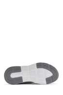 Derimod Zero Women's Grey Laced Fabric Sneakers | Derimod
