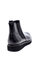 Men's Leather Casual Boots | Derimod