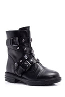 Women's Stone Detailed Boots | Derimod