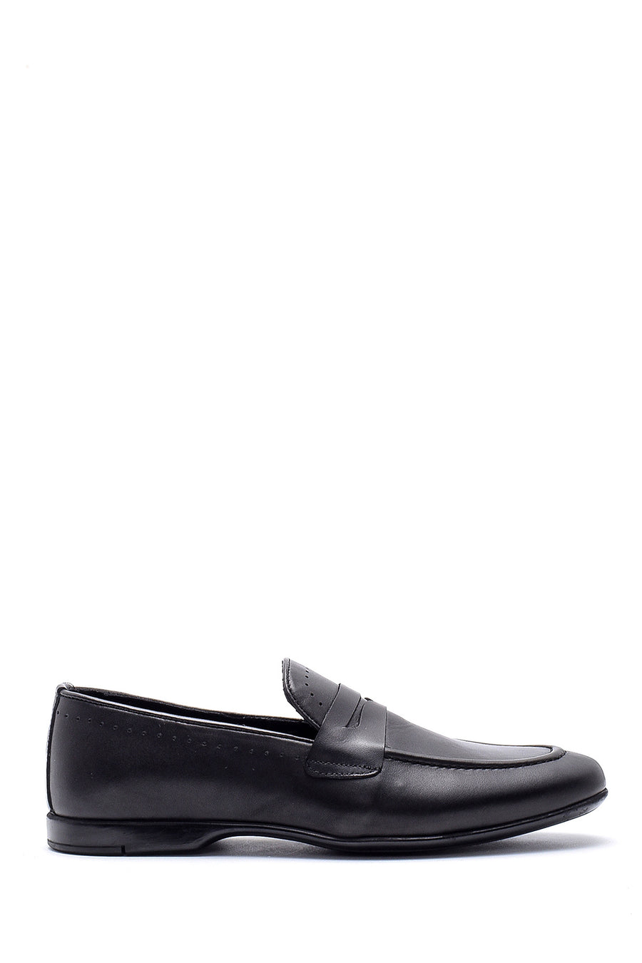 Erkek Deri Klasik Loafer 20SFD335218 | Derimod