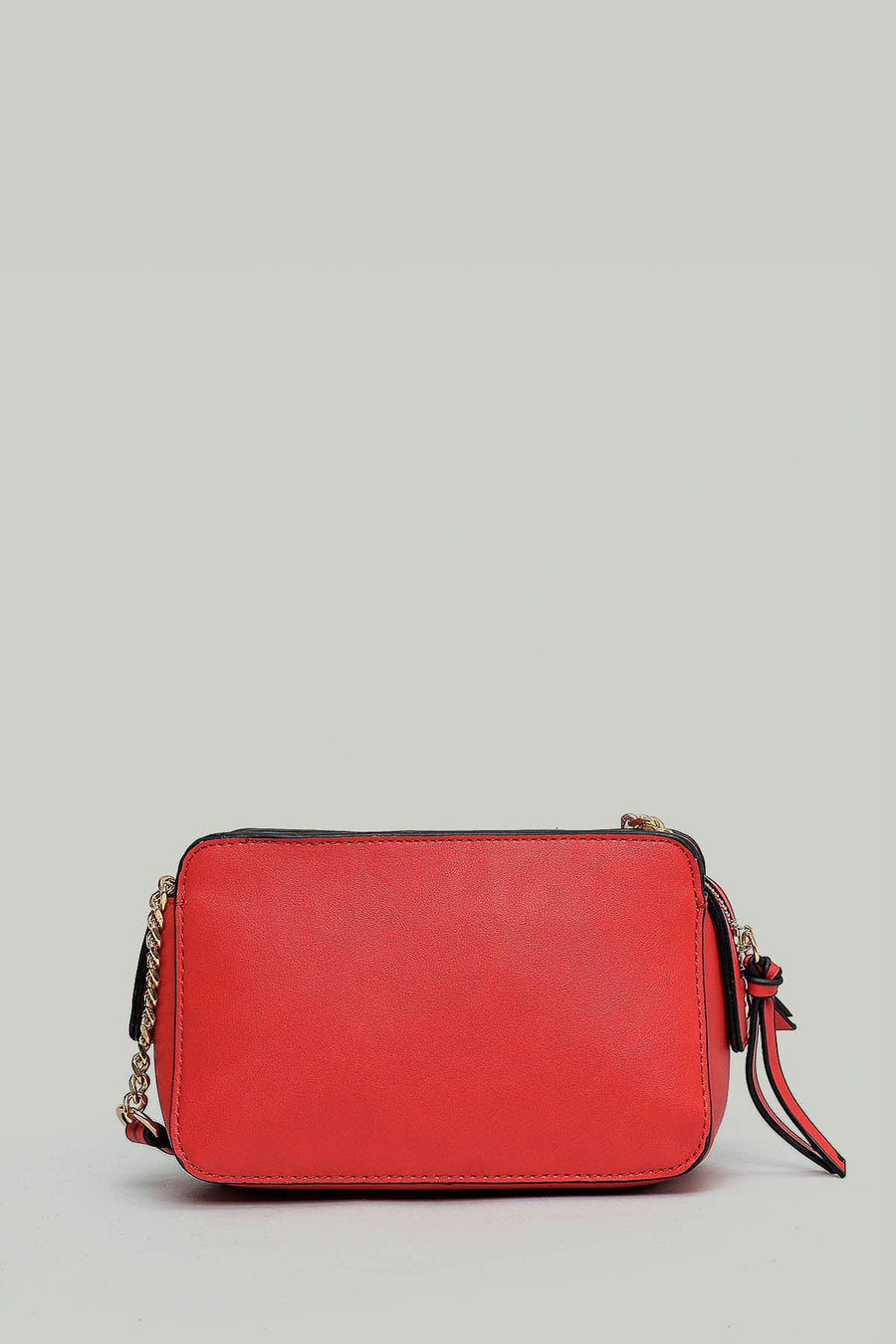 Red Women's Crossbody Bag