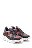 Men's Leather Sneaker | Derimod