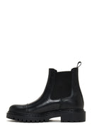 Men's Leather Chelsea Boots | Derimod