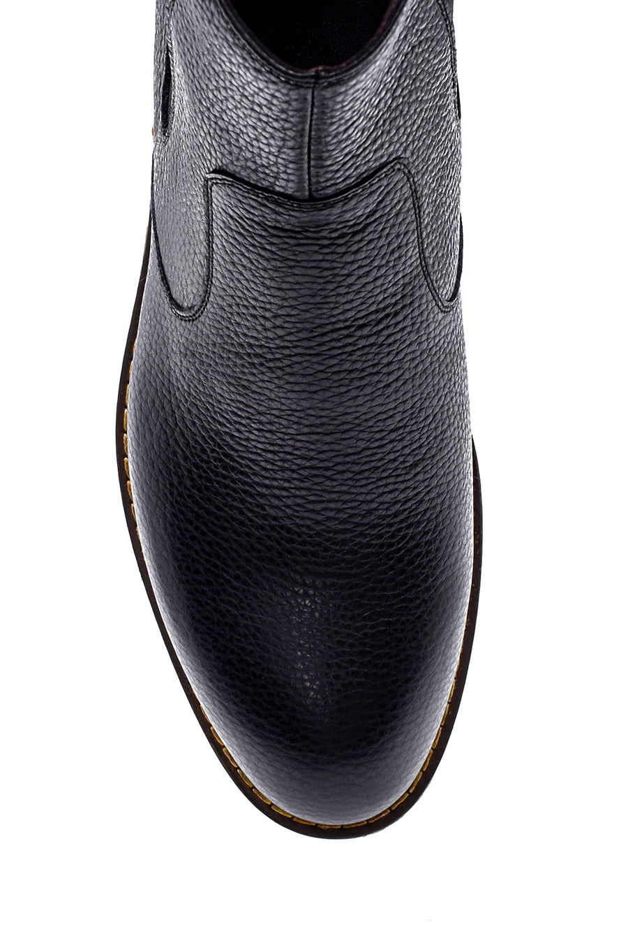 Men's Leather Classic Chelsea Boots