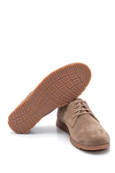 Women's Suede Oxford Shoes | Derimod