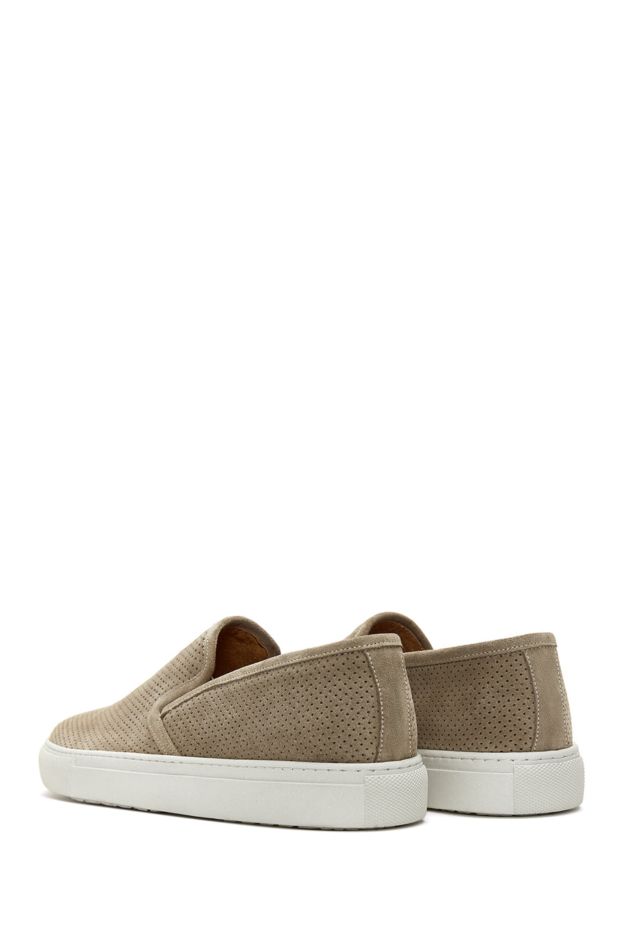 Men's Mink Suede Leather Sports Loafer