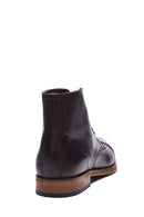 Men's Leather Casual Boots | Derimod