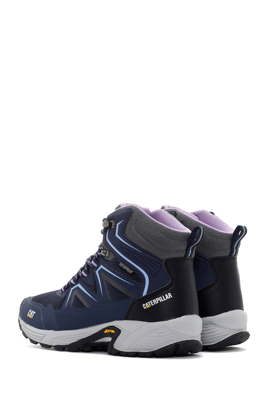 Caterpillar Women's Navy Blue Sports Boots