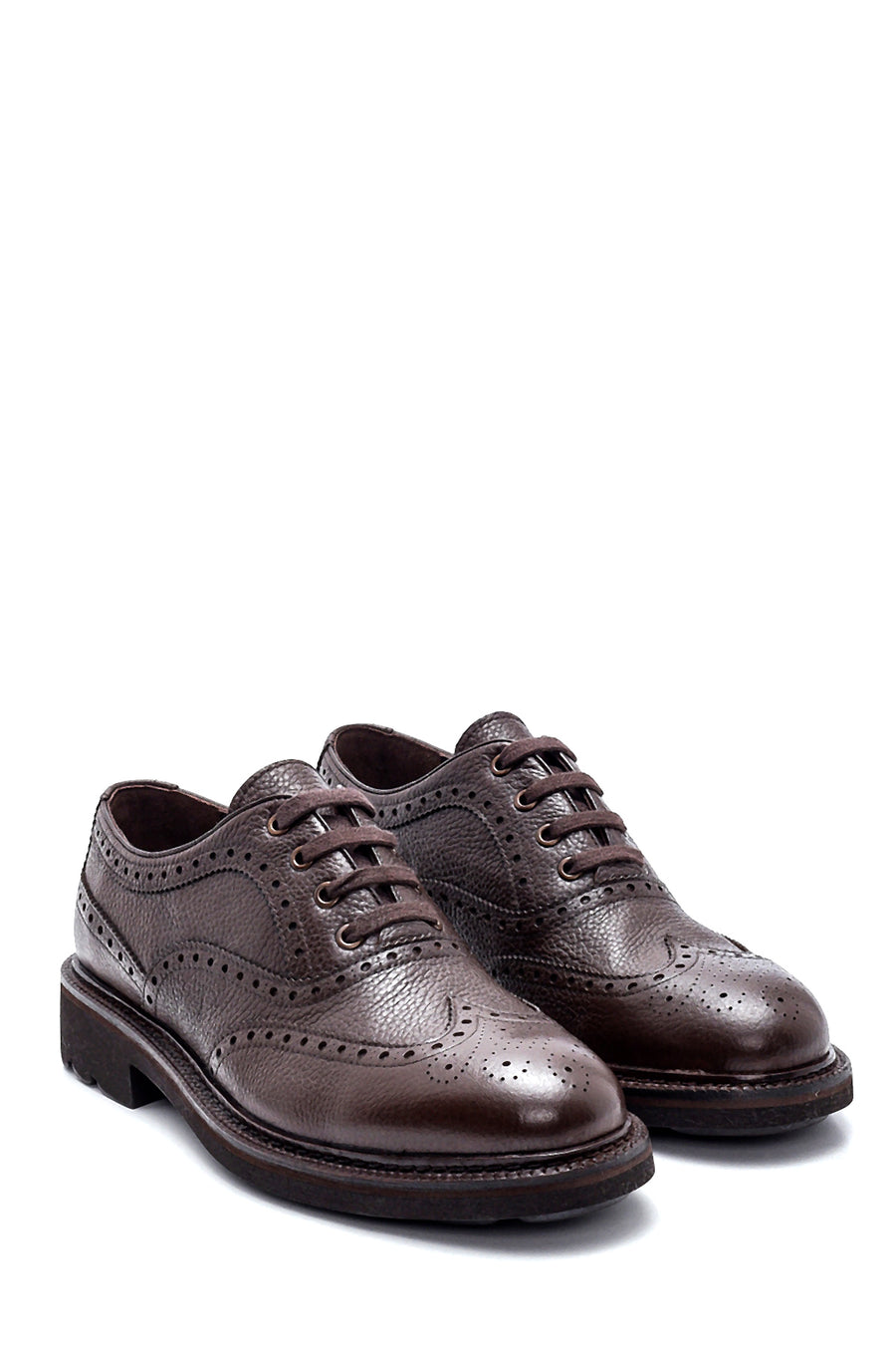Men's Leather Casual Shoes