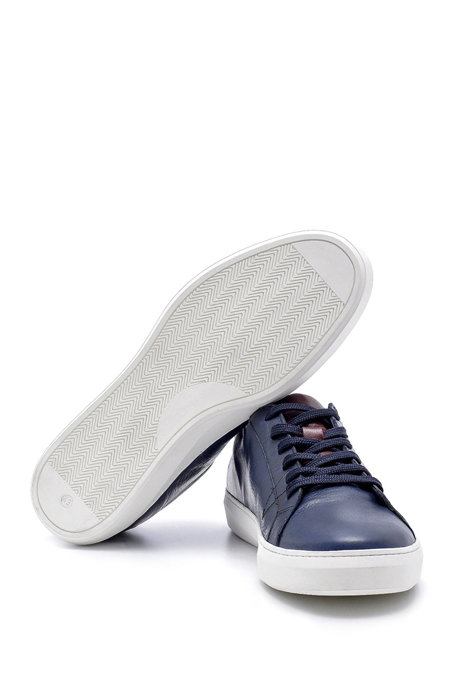 Men's Leather Sneaker