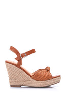 Women's Wedge Heel Sandals | Derimod