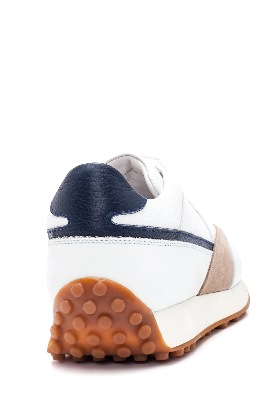 Men's Leather Sneaker