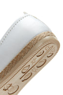 Kadın Beyaz Espadril | Derimod