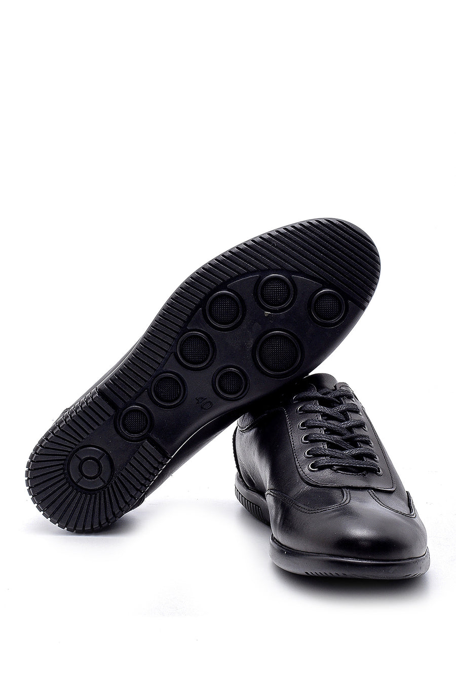 Men's Leather Shoes