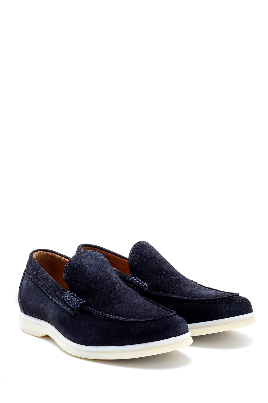 Erkek Süet Casual Loafer