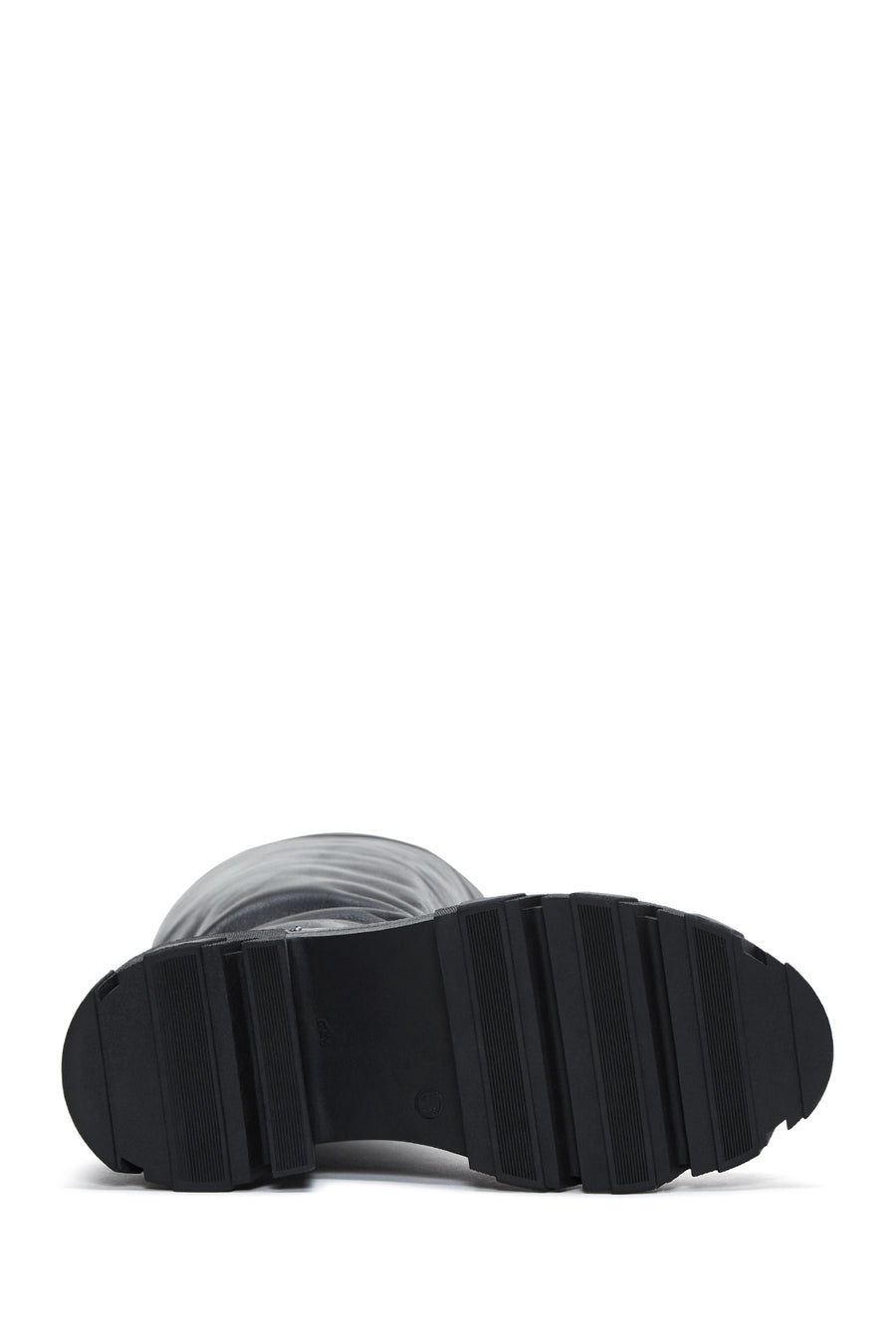 Women's Leather Heeled Boots
