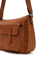 Women's Tan Crossbody Bag | Derimod