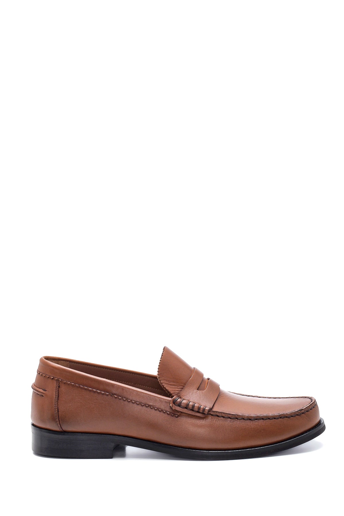 Erkek Deri Casual Loafer 22SFD622418 | Derimod