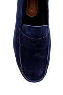 Men's Suede Leather Loafer | Derimod