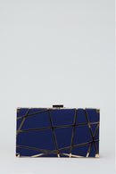 Women's Portfolio with Metal Detail | Derimod