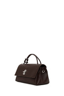 Woman Brown Long-Strap Shoulder Bag | Derimod