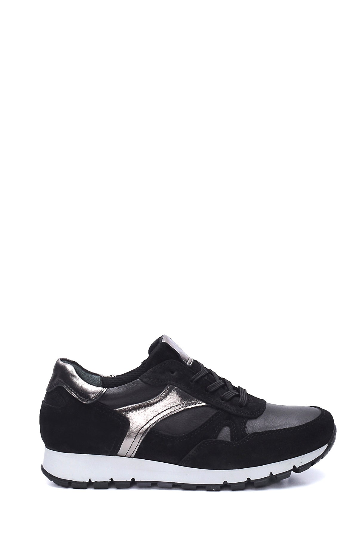 Women's Metallic Detailed Sneaker 21WFD371114 | Derimod