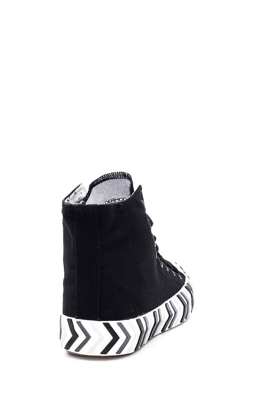 Kadın Siyah Bilekli Sneaker