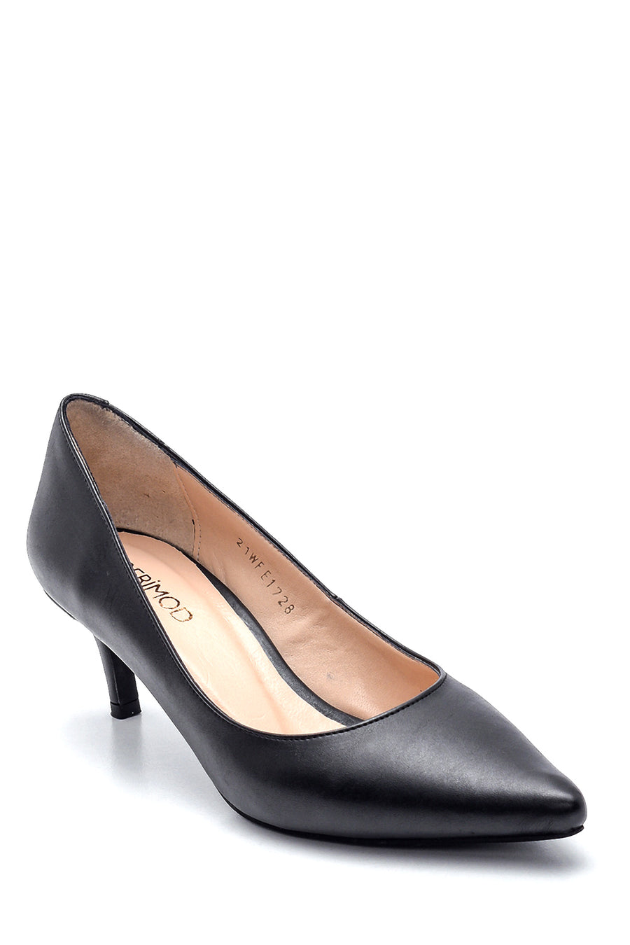 Women's Mid Heel Stiletto
