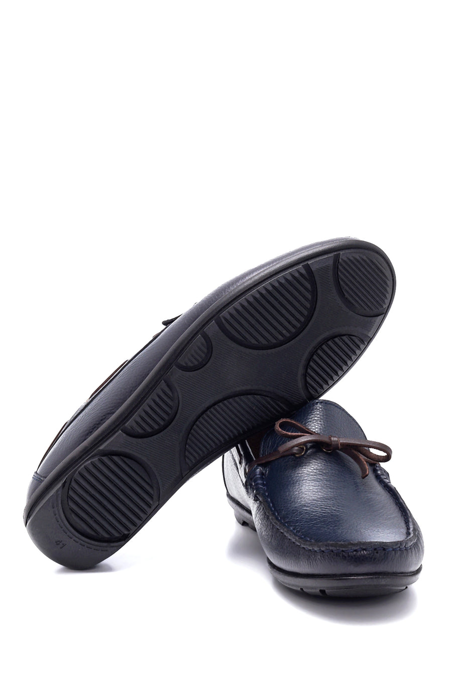 Men's Leather Loafer