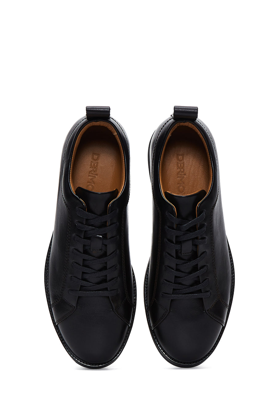 Men's Leather Casual Sneaker