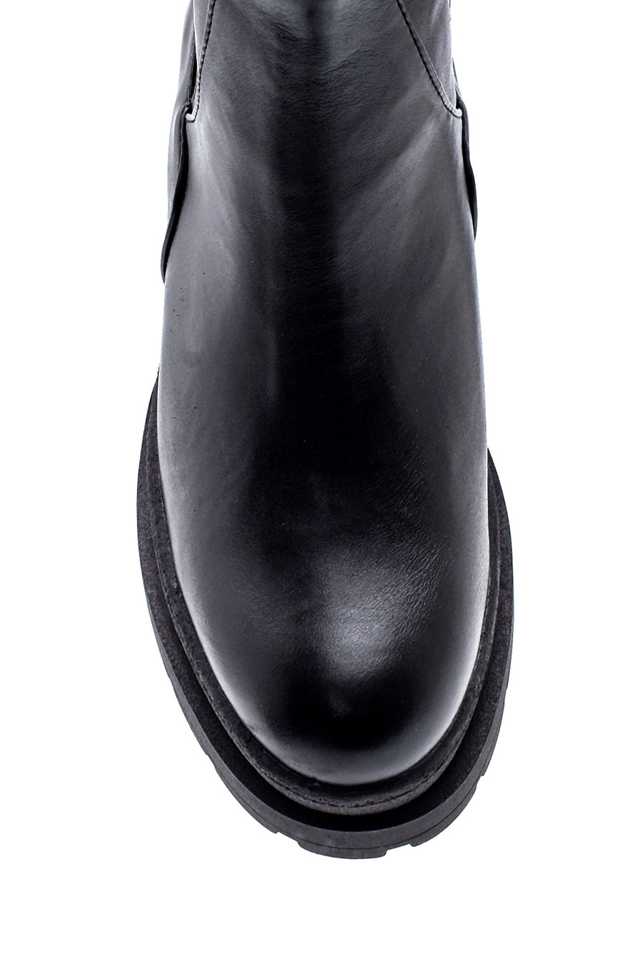 Women's Thick Soled Chelsea Boots
