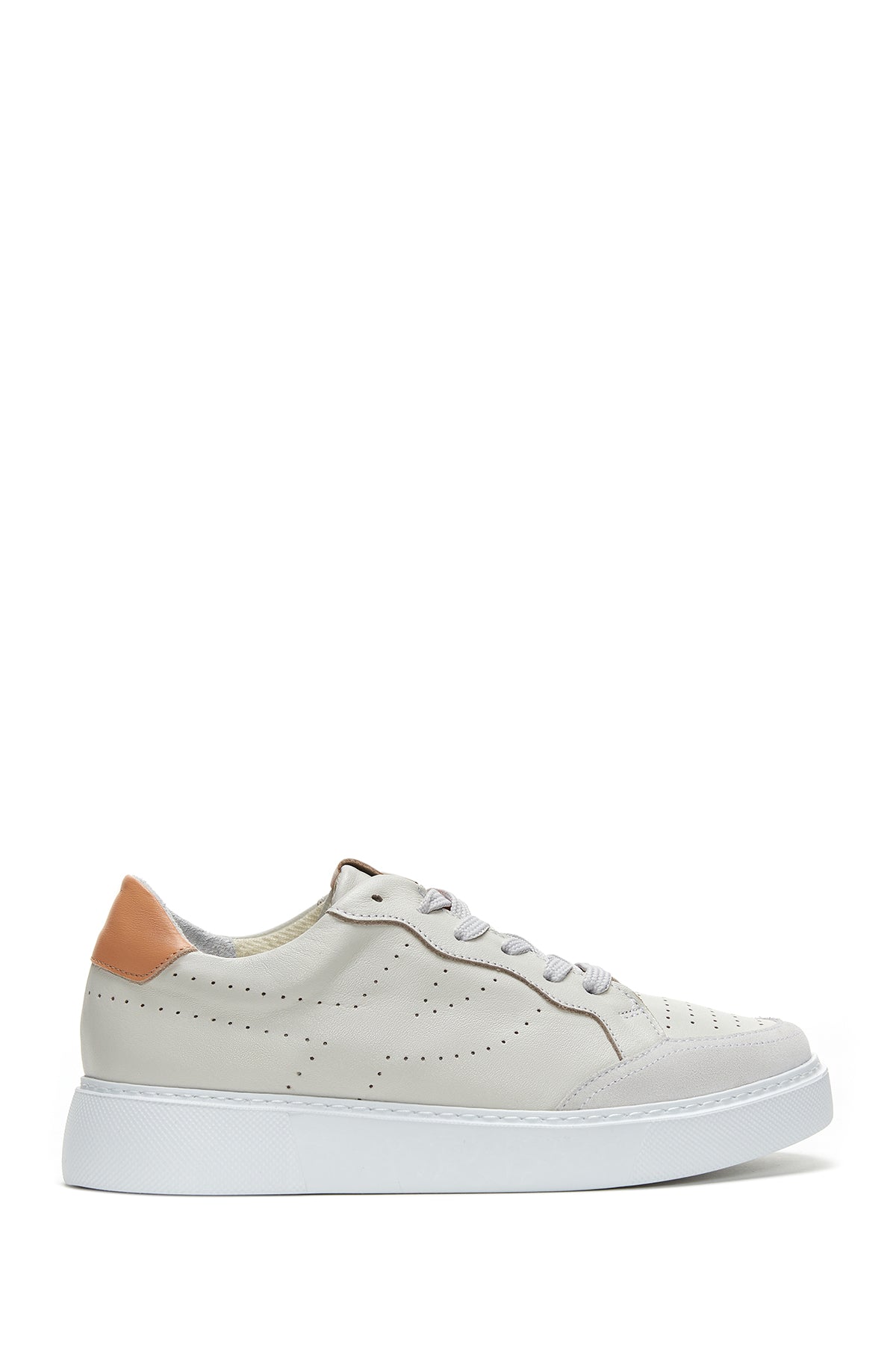 Kadın Deri Sneaker 22SFD370718 | Derimod