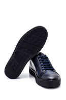 Men's Leather Sneaker | Derimod